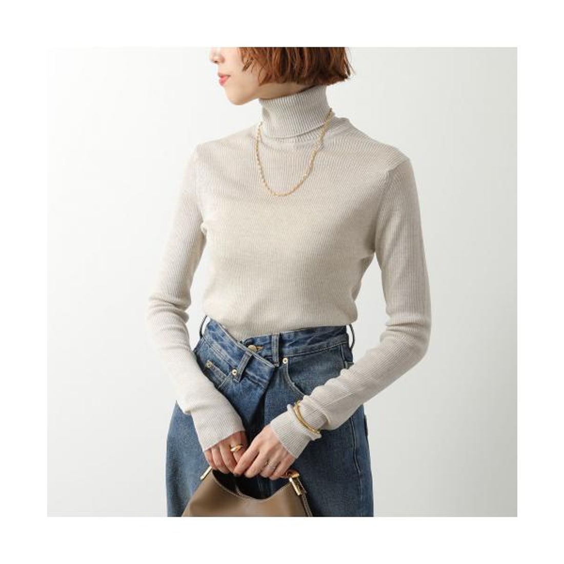 ジョンスメドレー JOHN SMEDLEY JOHN SMEDLEY ニット VENESSA 30G リブ