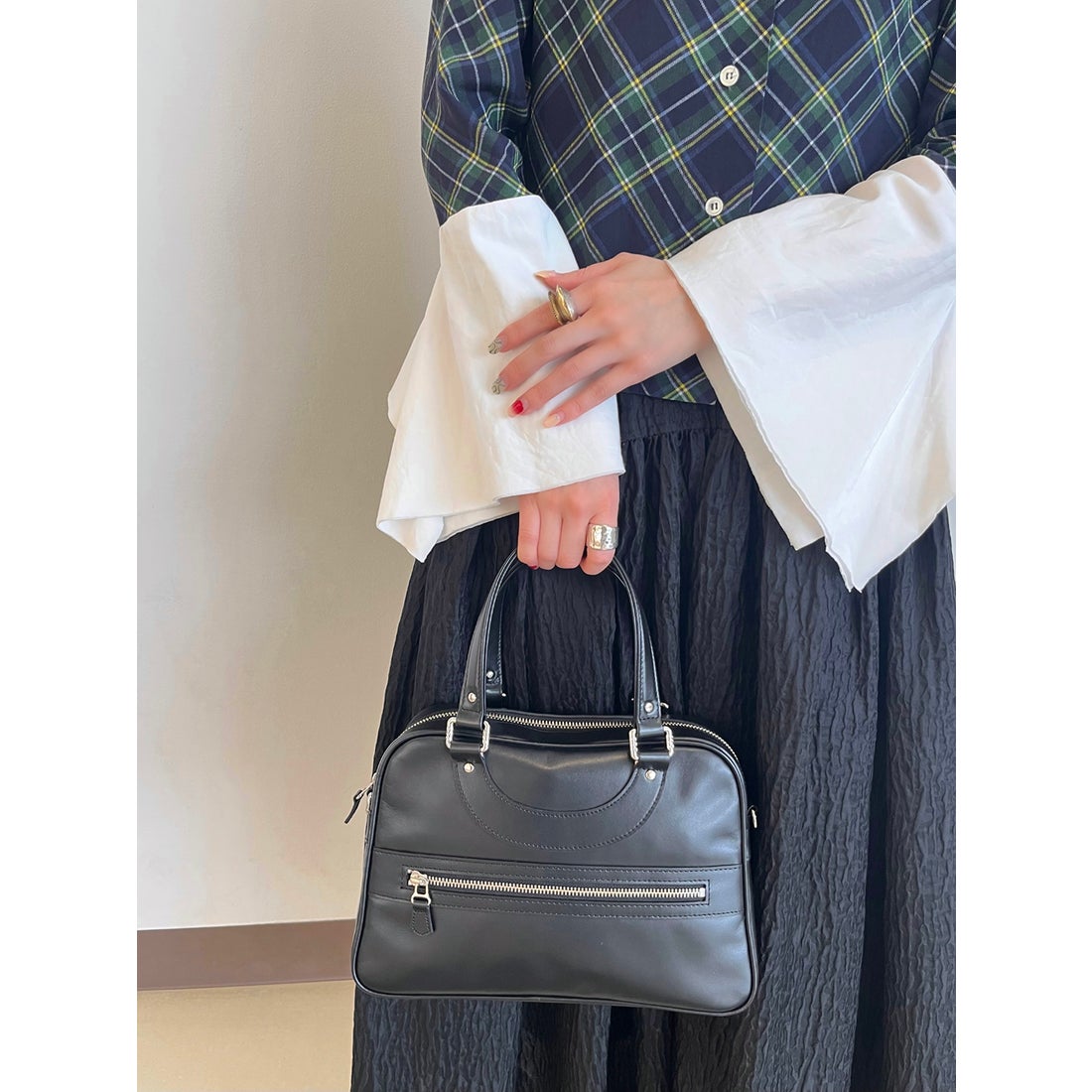 正規取扱店】ジャック ル コー JACQUES LE CORRE LISBON MINI 2way