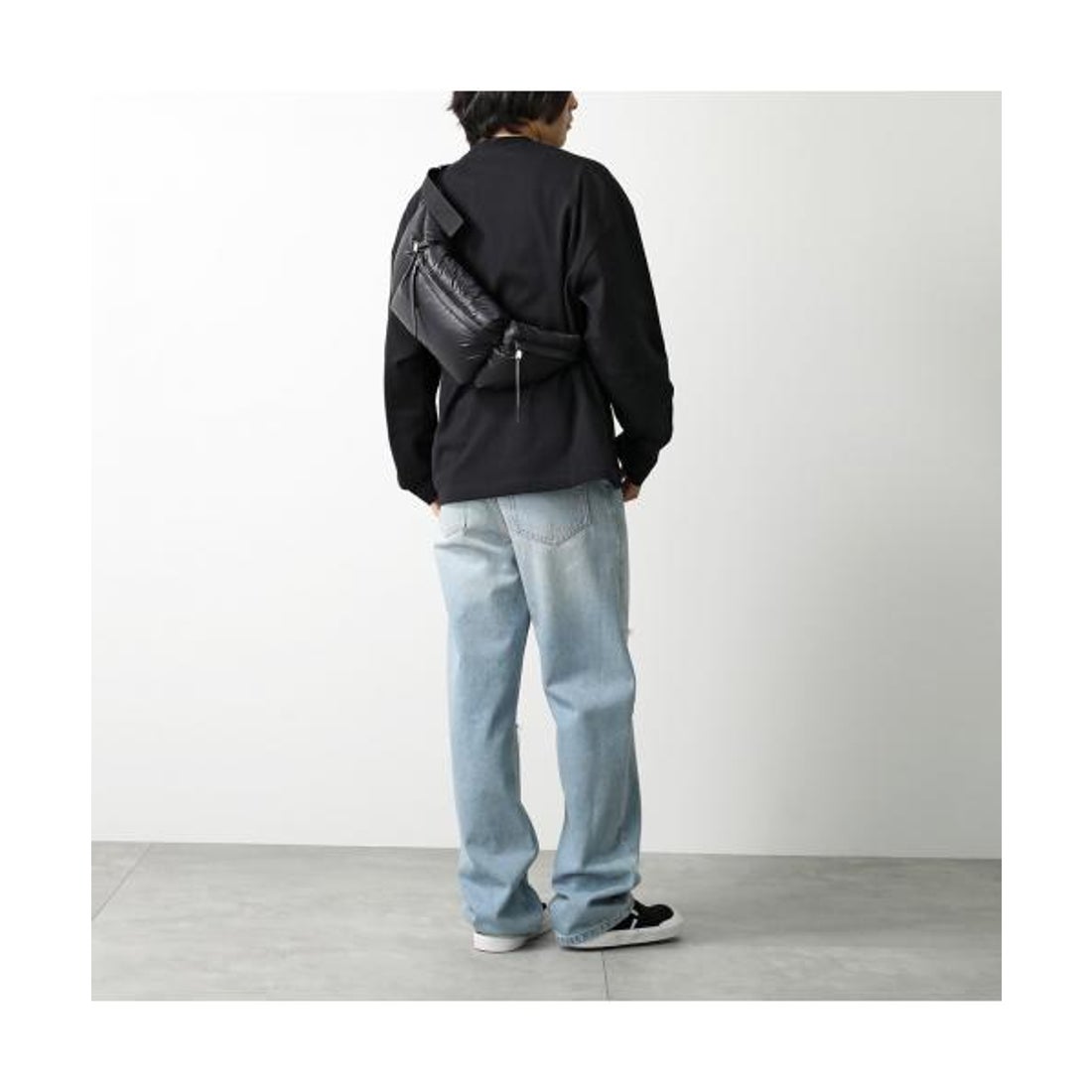 ジルサンダー Jil Sander JIL SANDER+ ボディバッグ PADDED BELT BAG