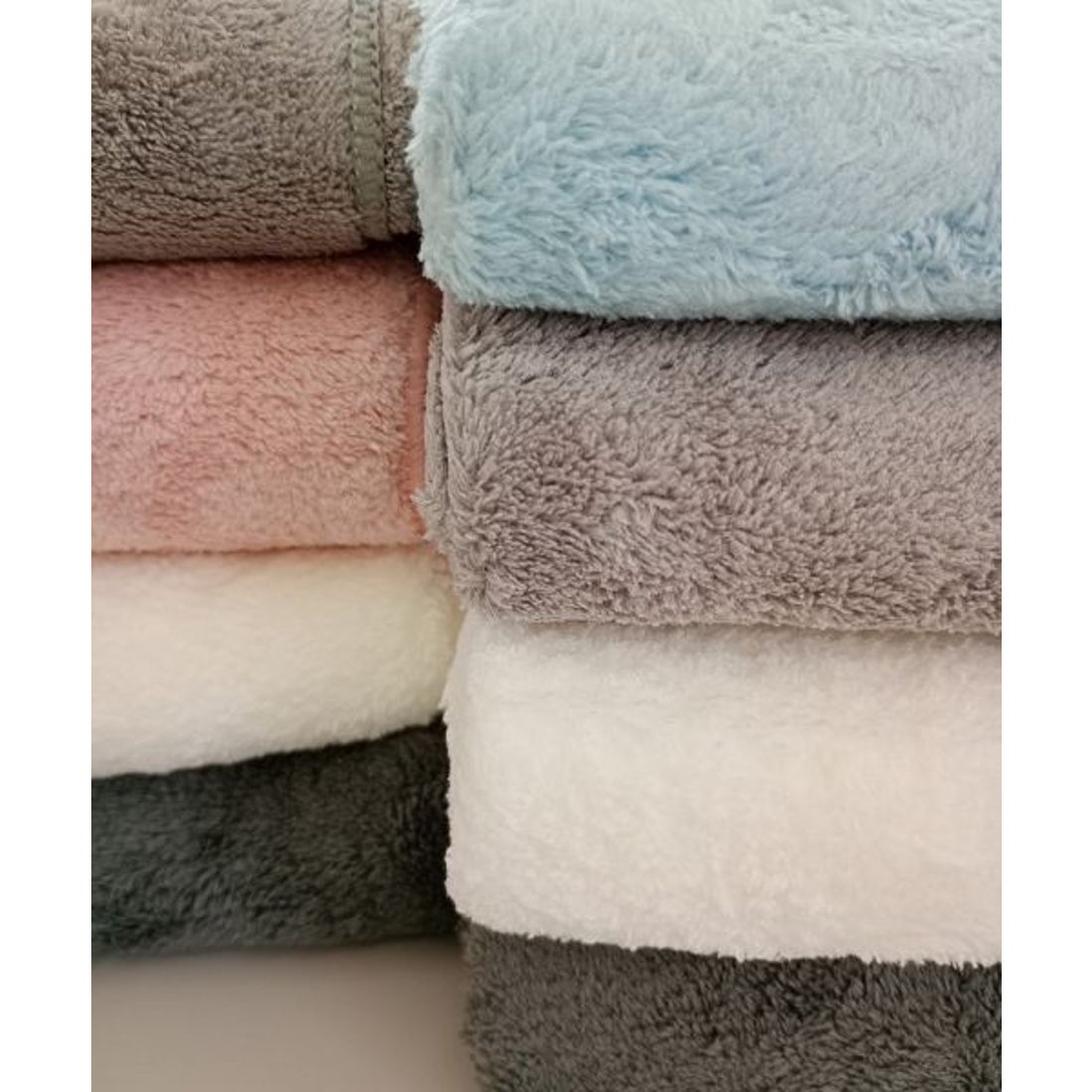 リバランス REBALANCE マイクロファイバー フェイスタオル 4枚セット