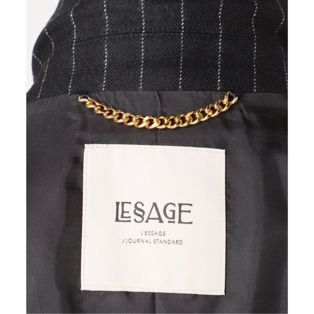 ジャーナルスタンダード レサージュ JOURNAL STANDARD L'ESSAGE ピン