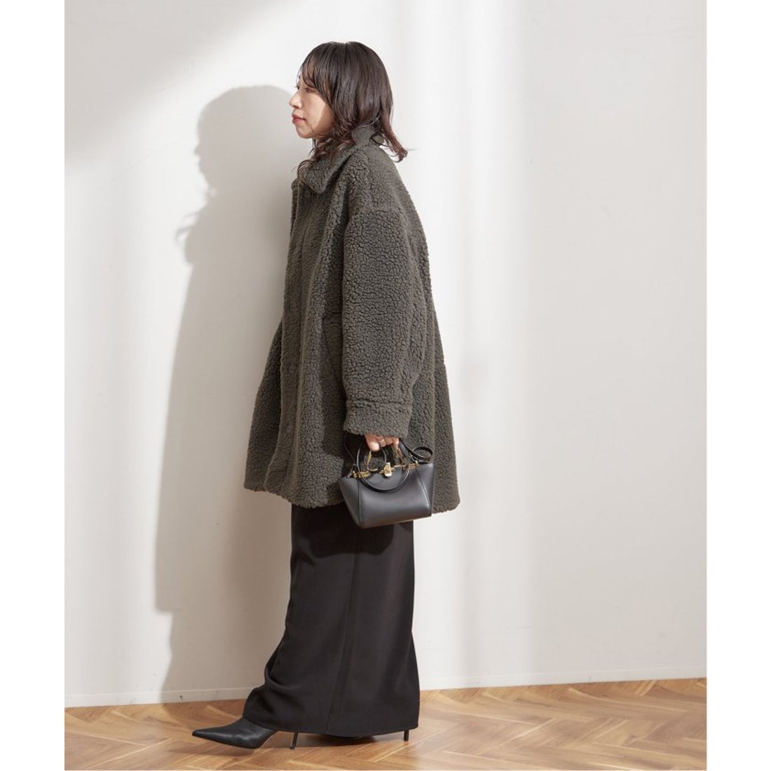 ジャーナルスタンダード レサージュ JOURNAL STANDARD L'ESSAGE JESI