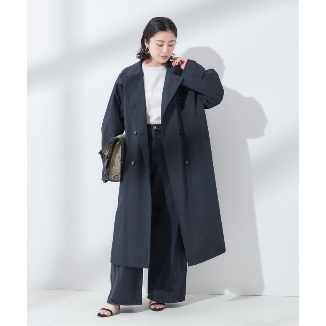 ジャーナルスタンダード レサージュ JOURNAL STANDARD L'ESSAGE NALYA