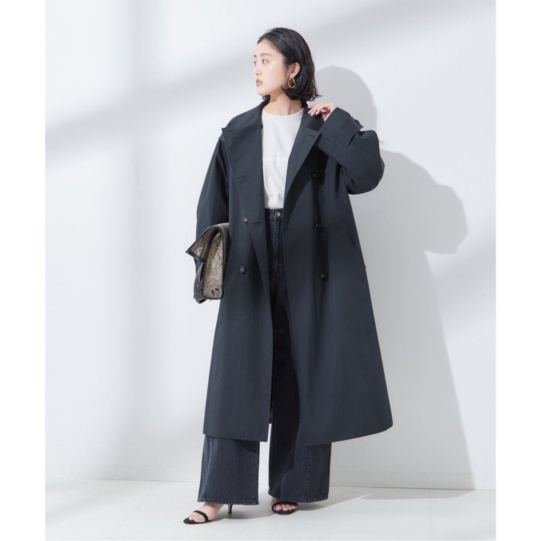 ジャーナルスタンダード レサージュ JOURNAL STANDARD L'ESSAGE NALYA