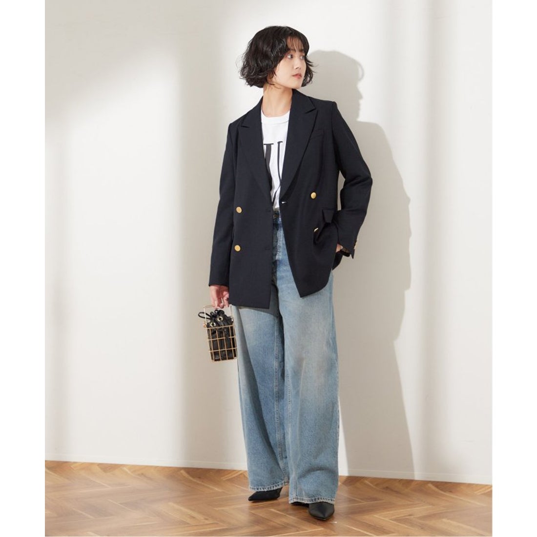 ジャーナルスタンダード レサージュ JOURNAL STANDARD L'ESSAGE 《予約