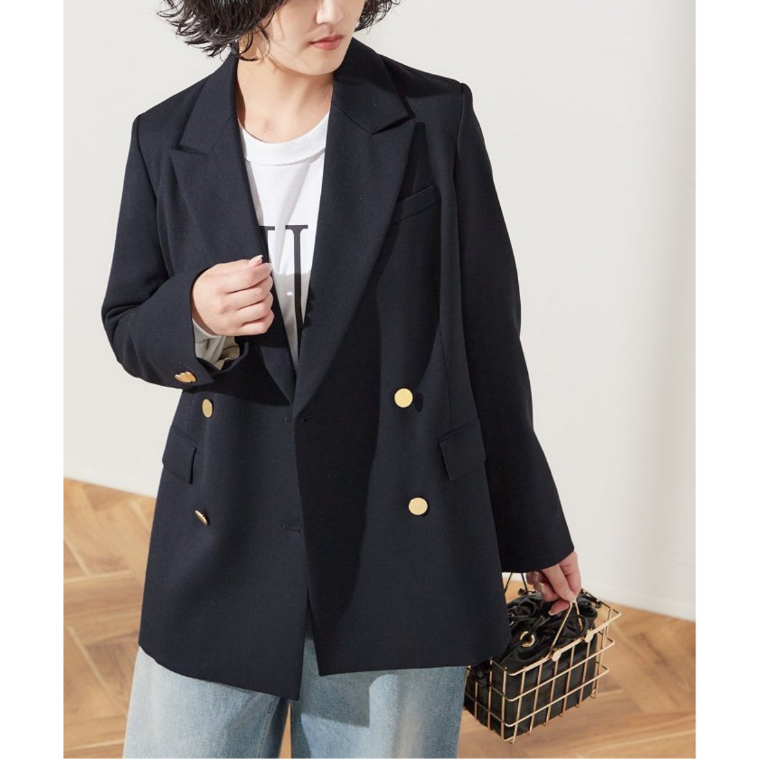 ジャーナルスタンダード レサージュ JOURNAL STANDARD L'ESSAGE 《予約