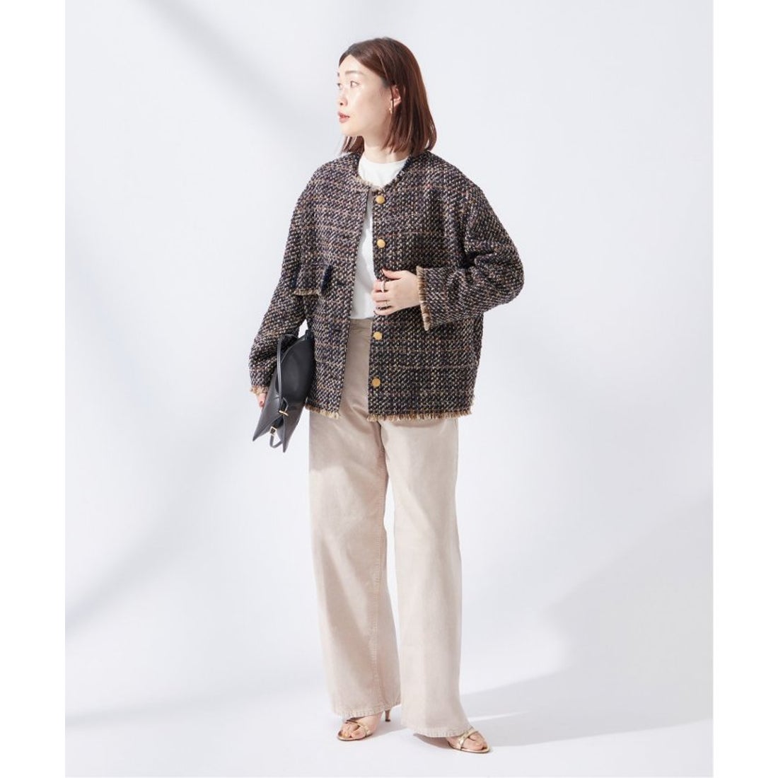 ジャーナルスタンダード レサージュ JOURNAL STANDARD L'ESSAGE 《SP