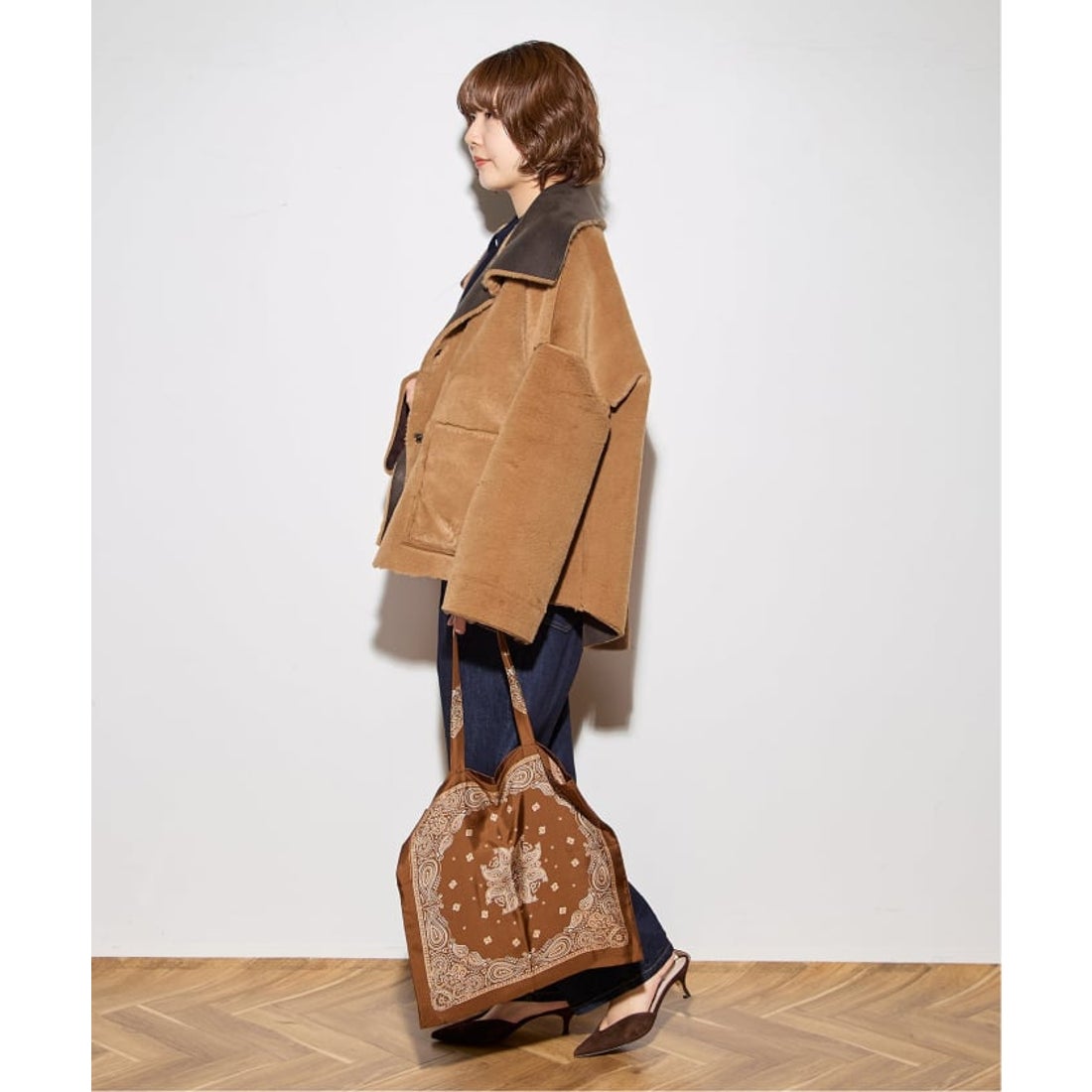 ジャーナルスタンダード レサージュ JOURNAL STANDARD L'ESSAGE 《予約