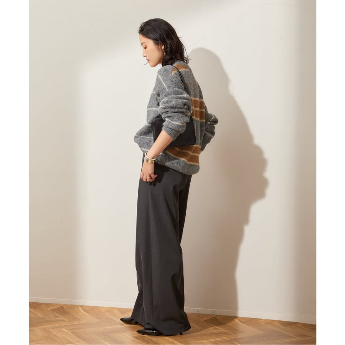 ジャーナルスタンダード レサージュ JOURNAL STANDARD L'ESSAGE 《予約