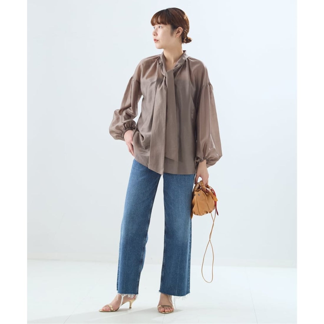 ジャーナルスタンダード レサージュ JOURNAL STANDARD L'ESSAGE 《追加