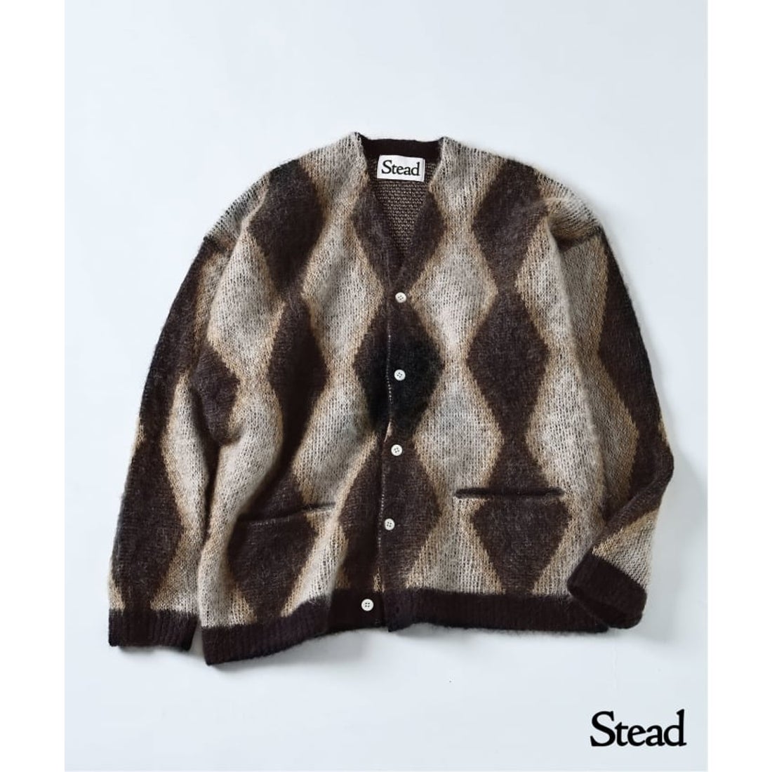 ジャーナルスタンダードホームステッド J.S Homestead Stead / モヘア