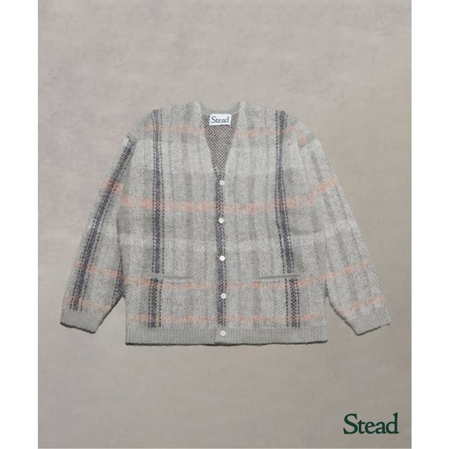 ジャーナルスタンダードホームステッド J.S Homestead Stead / モヘア