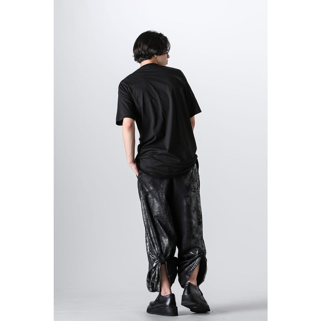 ユリウス JULIUS Johd Pants（Silver） 通販 大阪心斎橋/京都 -FASCINATE