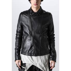 ユリウス JULIUS Leather Jacket （Black） 通販 大阪心斎橋/京都
