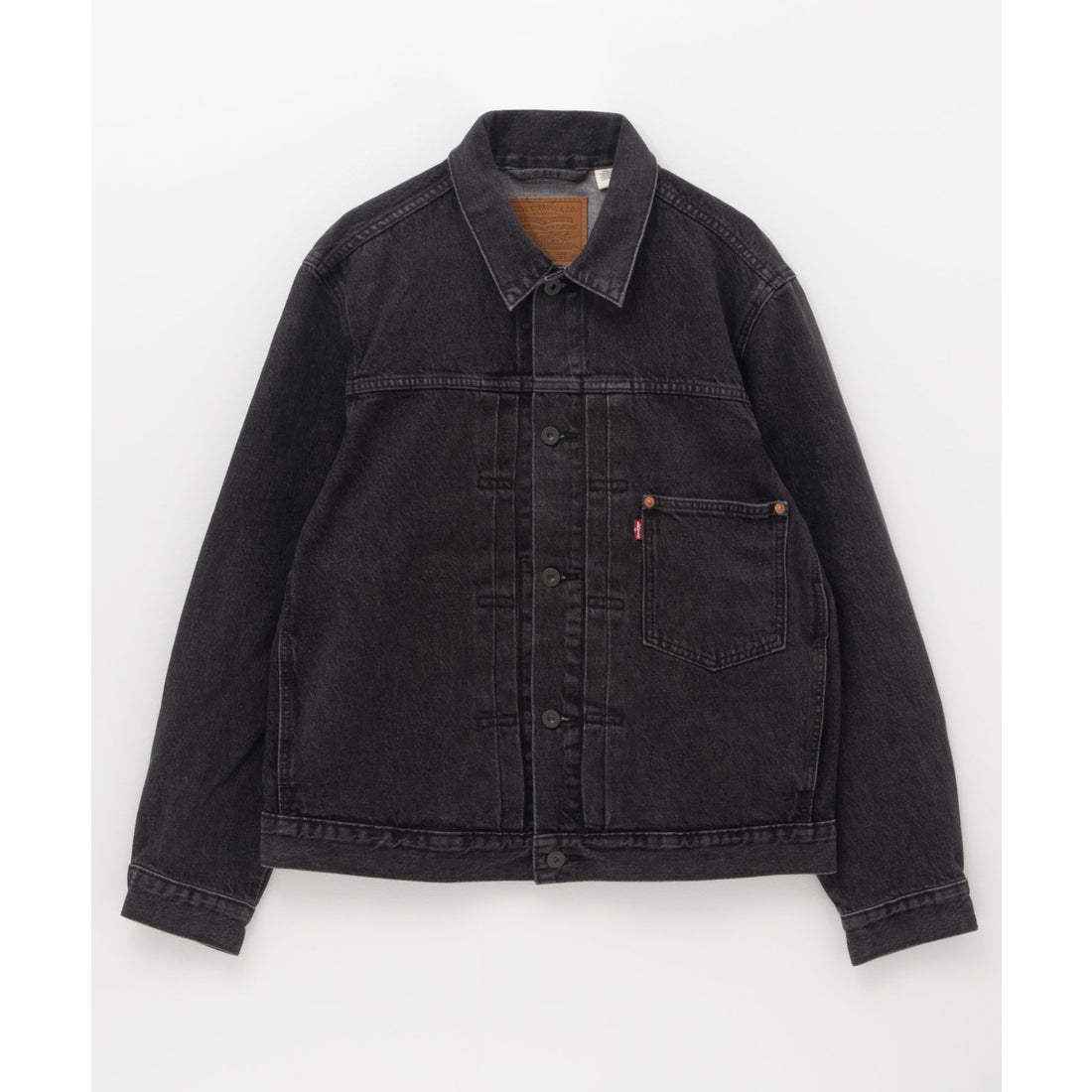 LEVI'S リーバイス Levi's TYPE I トラッカージャケット （ブラック