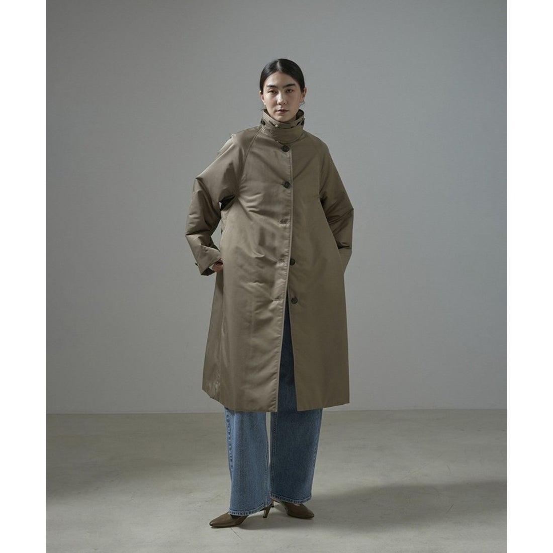 サロン アダム エ ロペ SALON adam et rope' THINDOWN(シンダウン