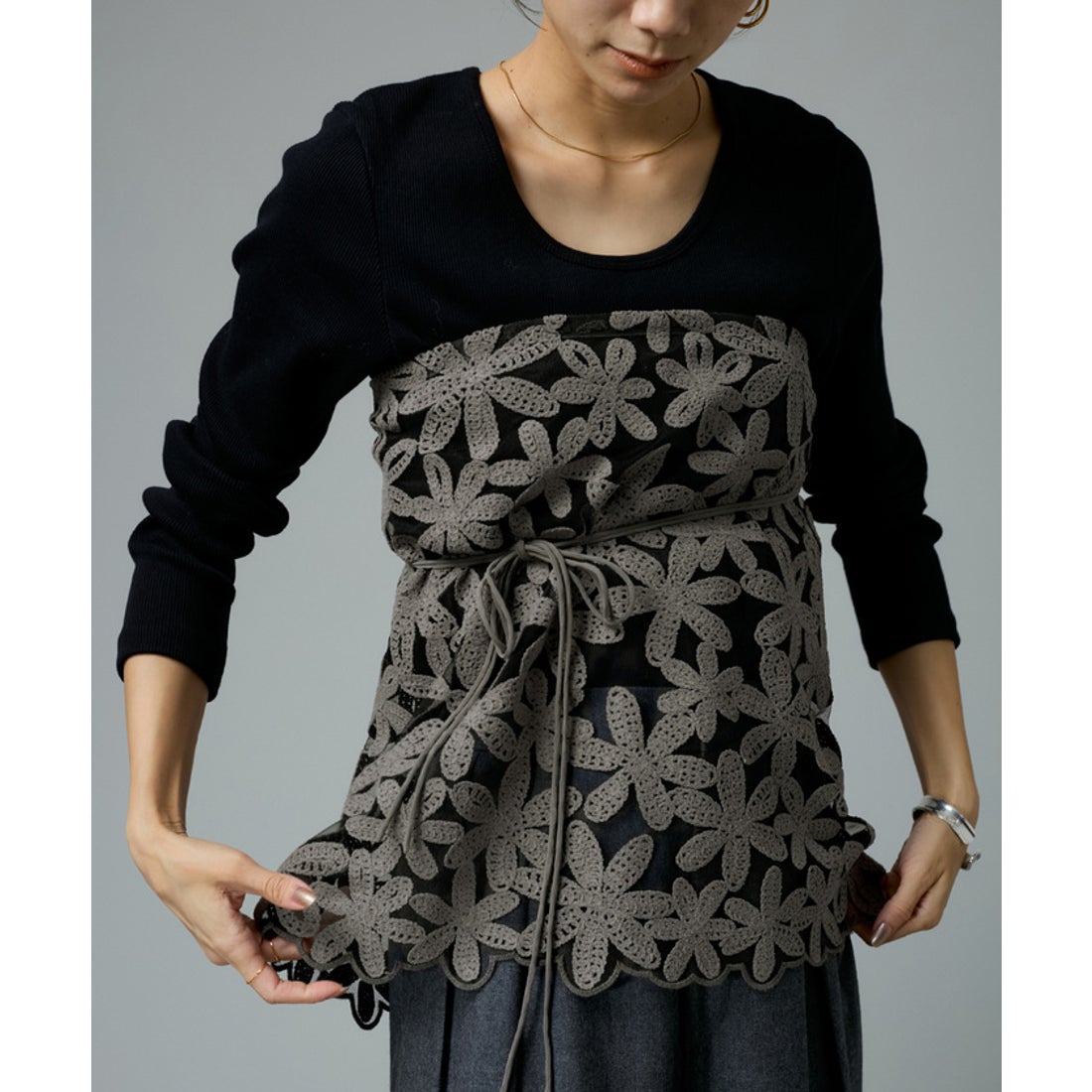 サロン アダム エ ロペ SALON adam et rope' フラワーモールエンブロイ