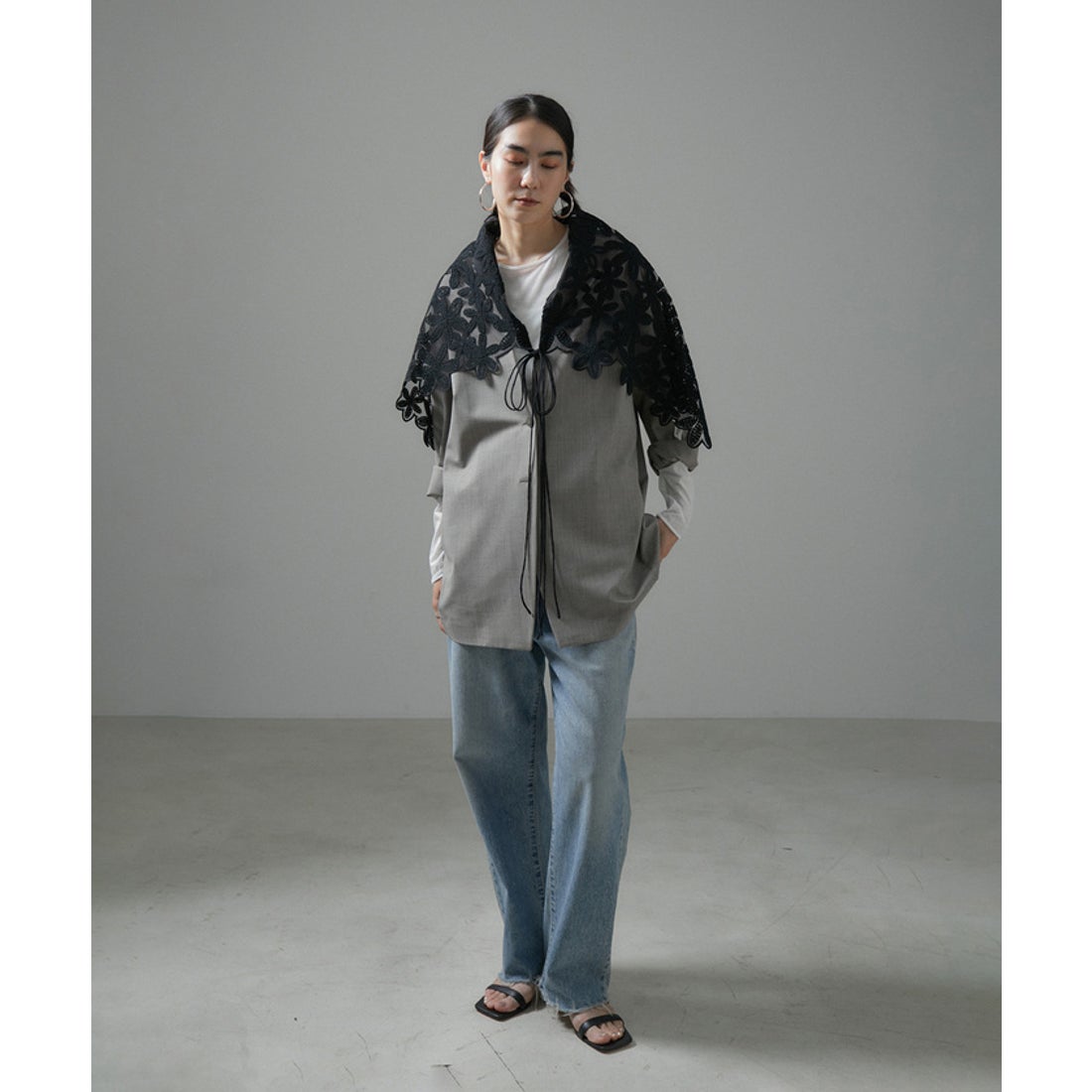 サロン アダム エ ロペ SALON adam et rope' フラワーモールエンブロイ