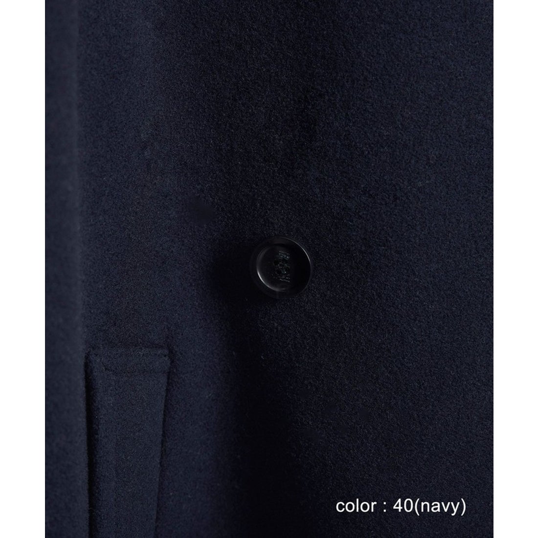 サロン アダム エ ロペ SALON adam et rope' 【WEB限定】MANTECOウール