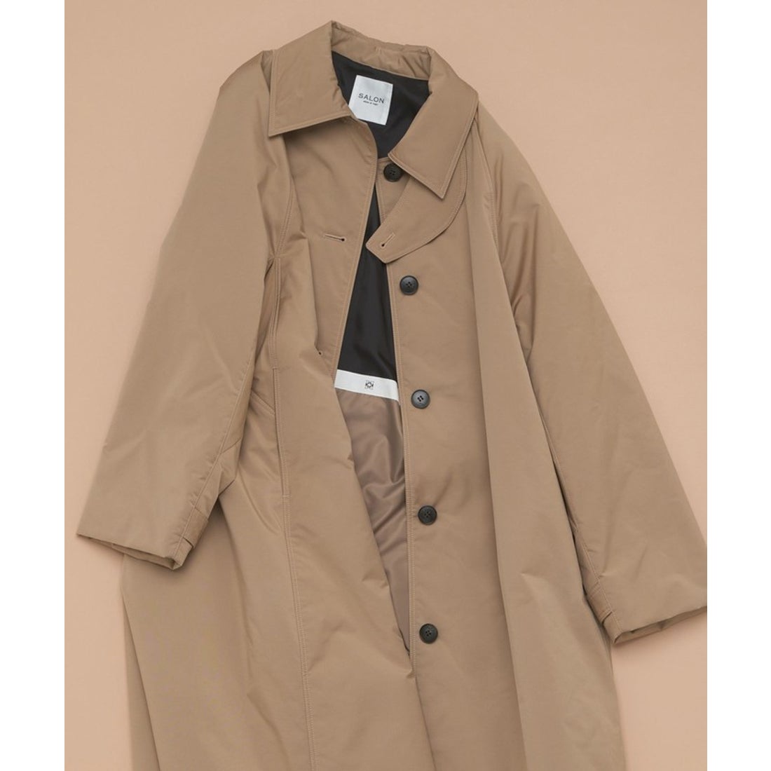 サロン アダム エ ロペ SALON adam et rope' FURLO DOWNバルマカン