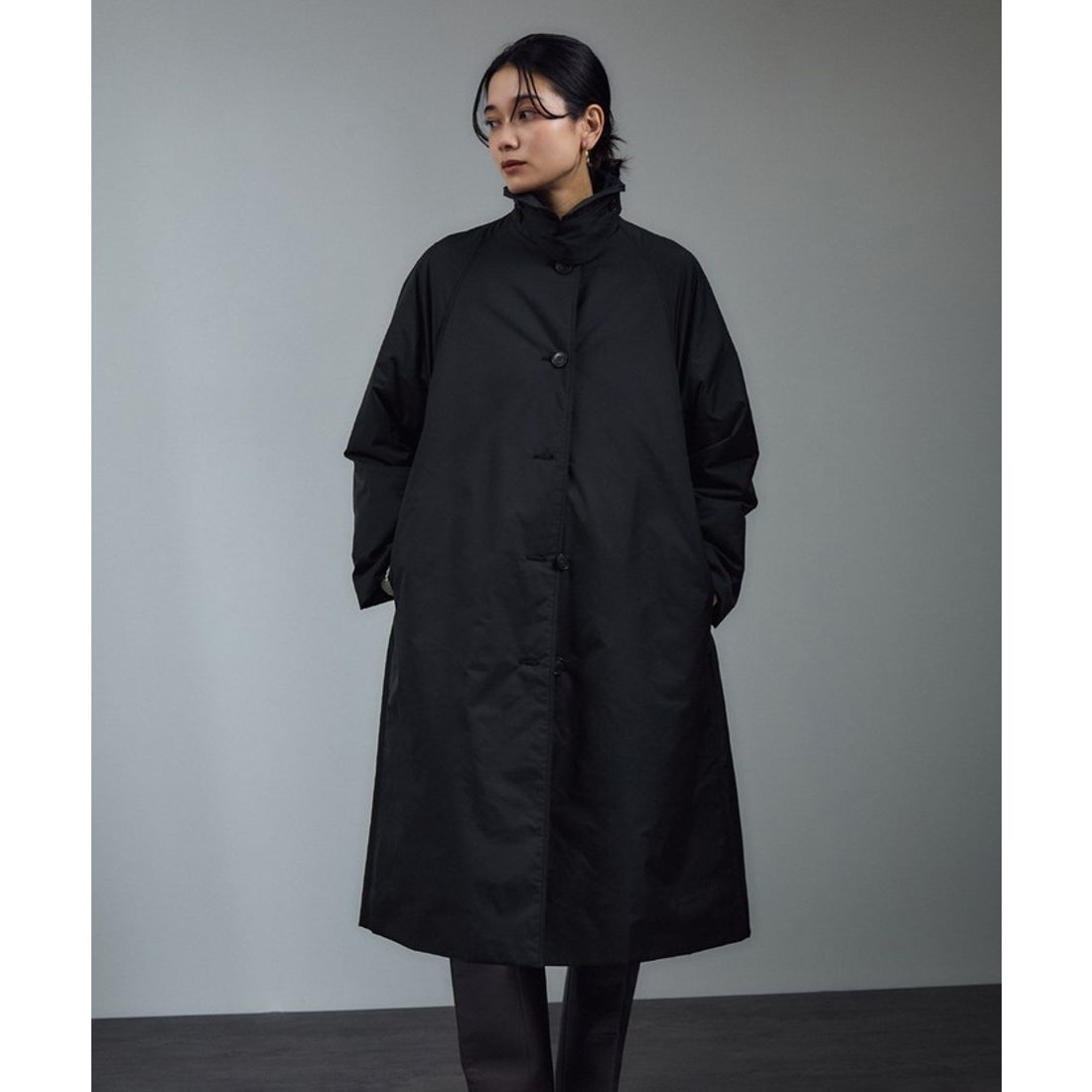 サロン アダム エ ロペ SALON adam et rope' FURLO DOWNバルマカン