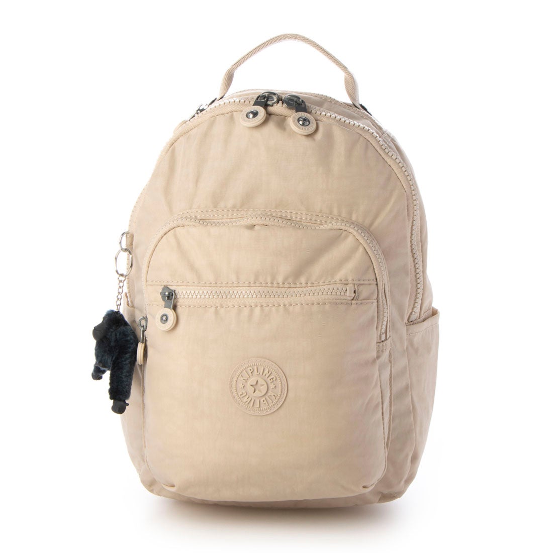 キプリング Kipling SEOUL S B5サイズ バックパック （Back To Beige