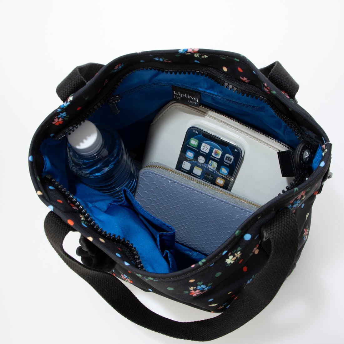 キプリング アジア限定 Kipling BALLOON A4サイズ ショルダーバッグ