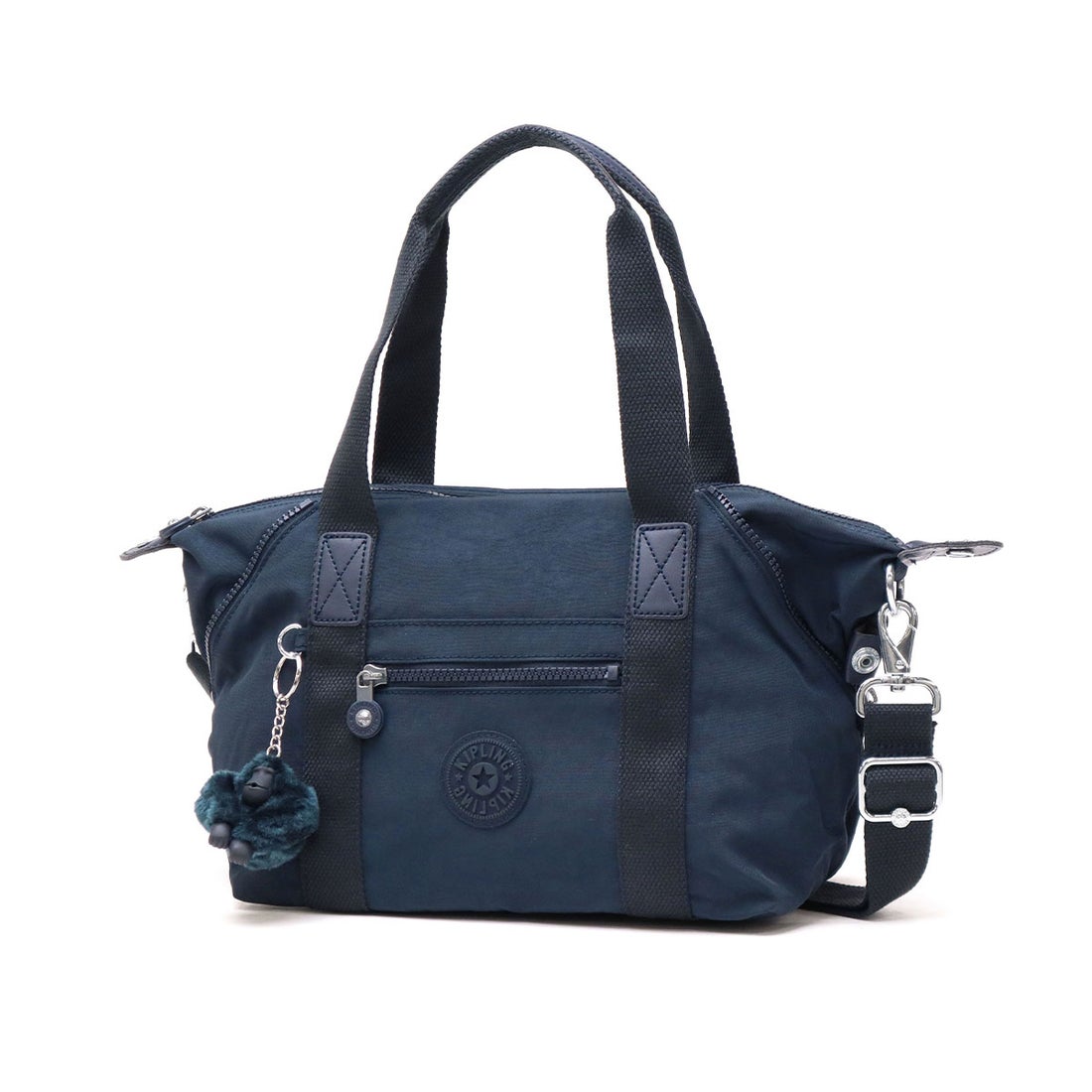 正規取扱店 キプリング Kipling トートバッグ レディース 小さめ