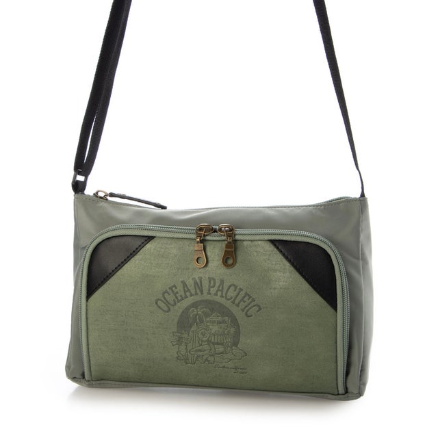 オーシャンパシフィック Ocean Pacific ショルダーバッグ メンズ 大