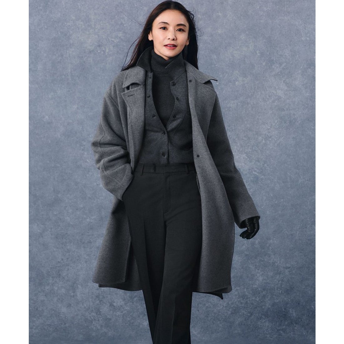 ニジュウサンク チイサイサイズ 23区 S 【VERYベストアウター大賞