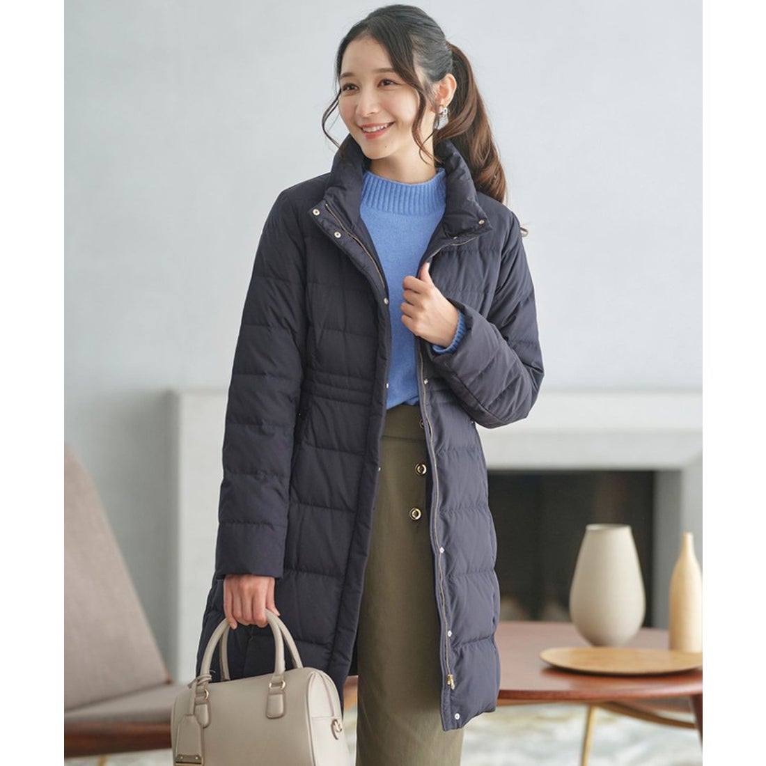 エニィスィス チイサイサイズ ANY SIS S 【撥水・洗える】美シルエット