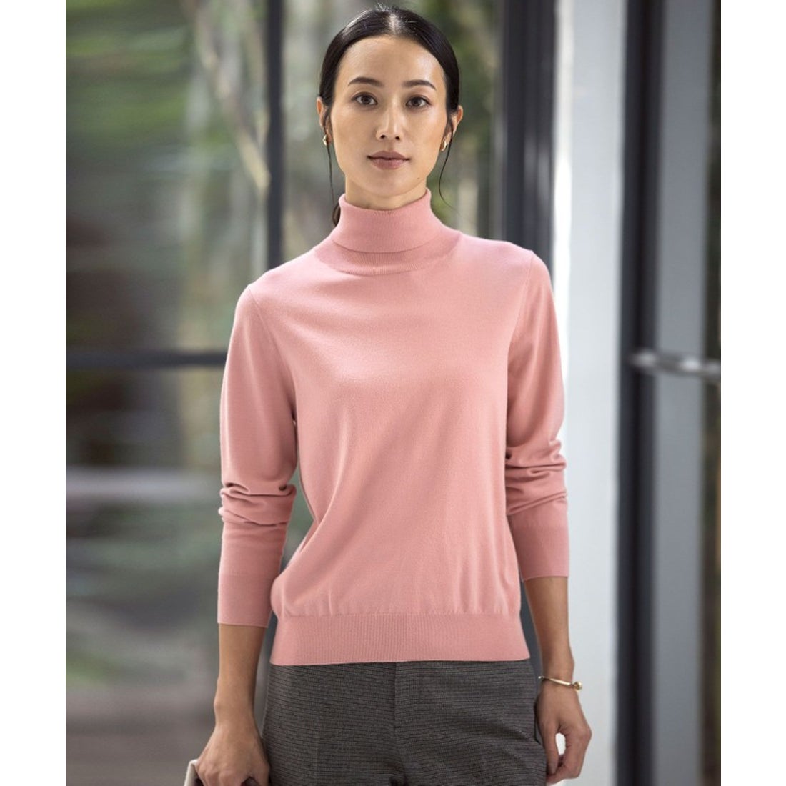 ジェイ プレス レディス J.PRESS LADIES 【洗える】PRINCE