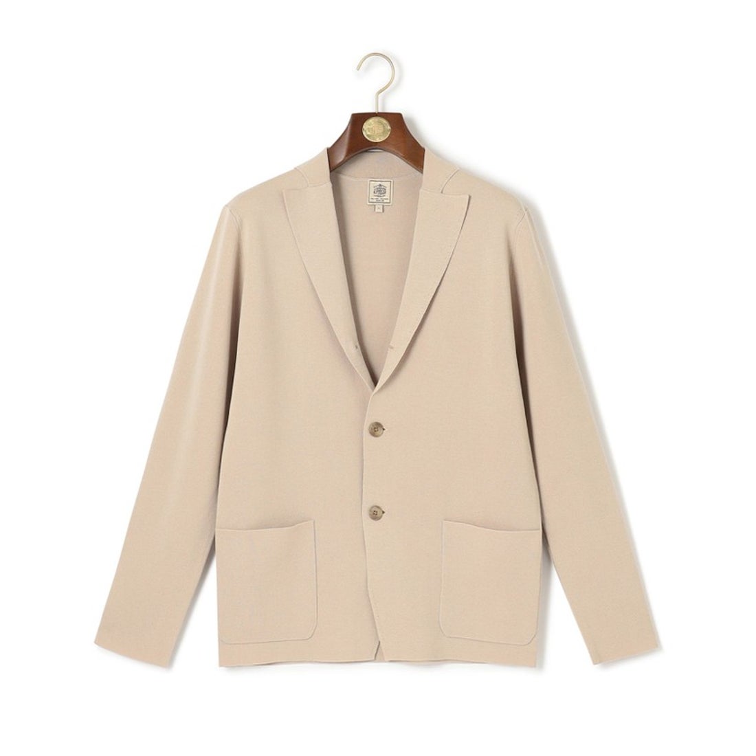 ジェイ プレス メン J.PRESS MEN 【WEB・一部店舗限定】ミラノリブ