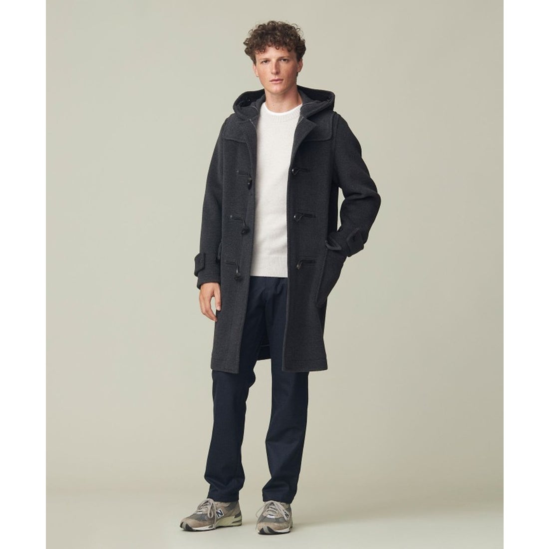 ジェイ プレス メン J.PRESS MEN 【定番】CUBABEACH トリプルパイル