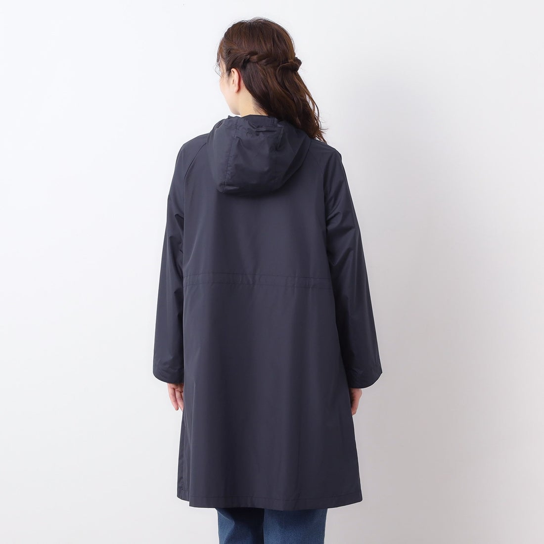 ローラ アシュレイ LAURA ASHLEY ヴィンテージソルジャー柄 レイン