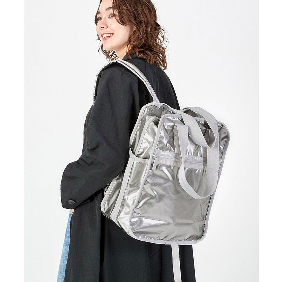レスポートサック LeSportsac URBAN EDITOR'S BACKPACK3 （リュウセイ2