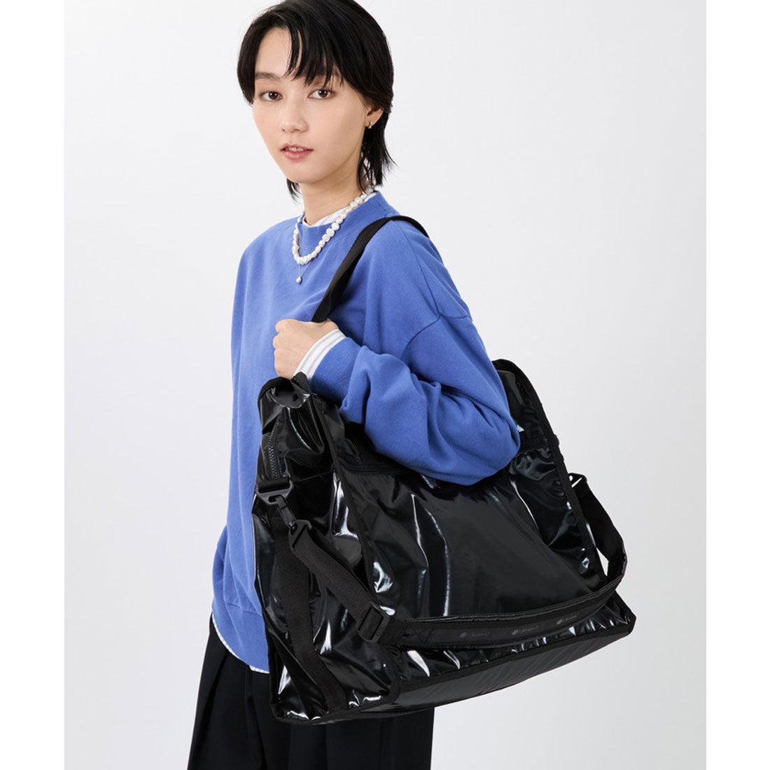 レスポートサック LeSportsac CABIN BOSTON2 （テンチ