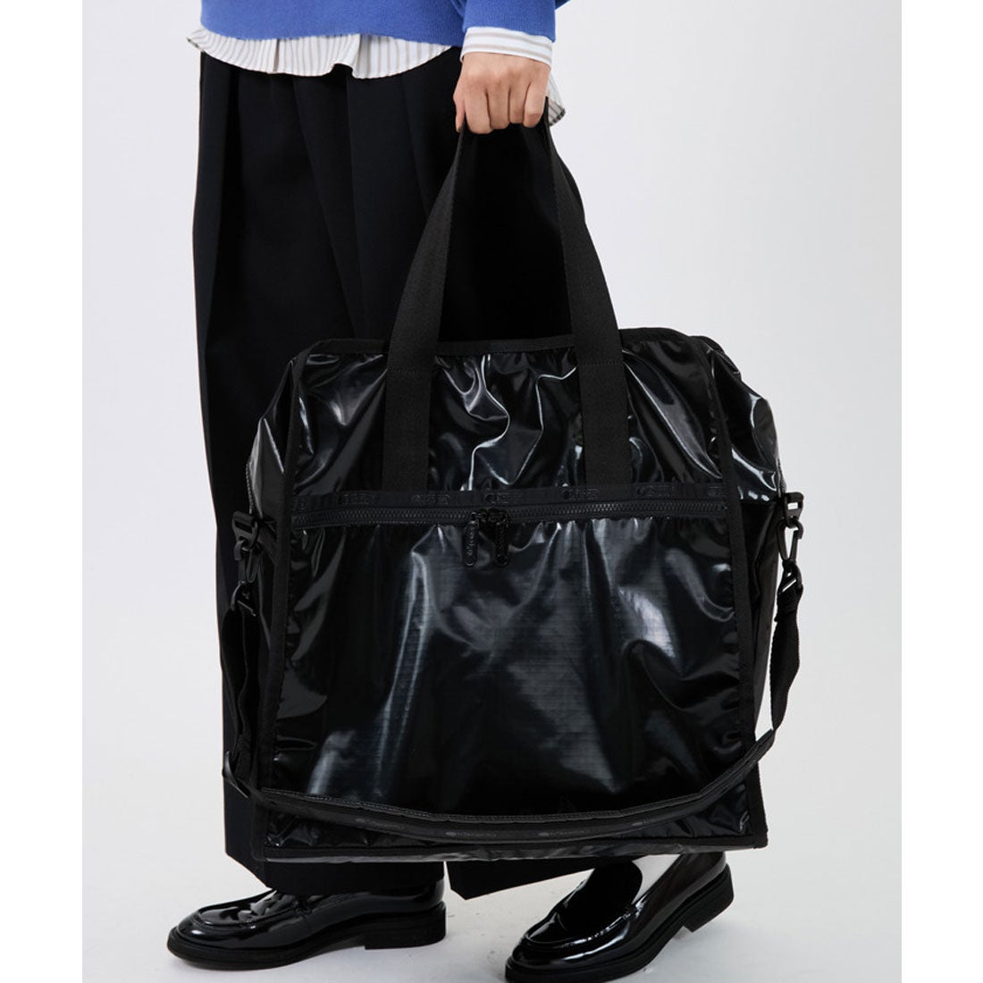 レスポートサック LeSportsac CABIN BOSTON2 （テンチ） -靴