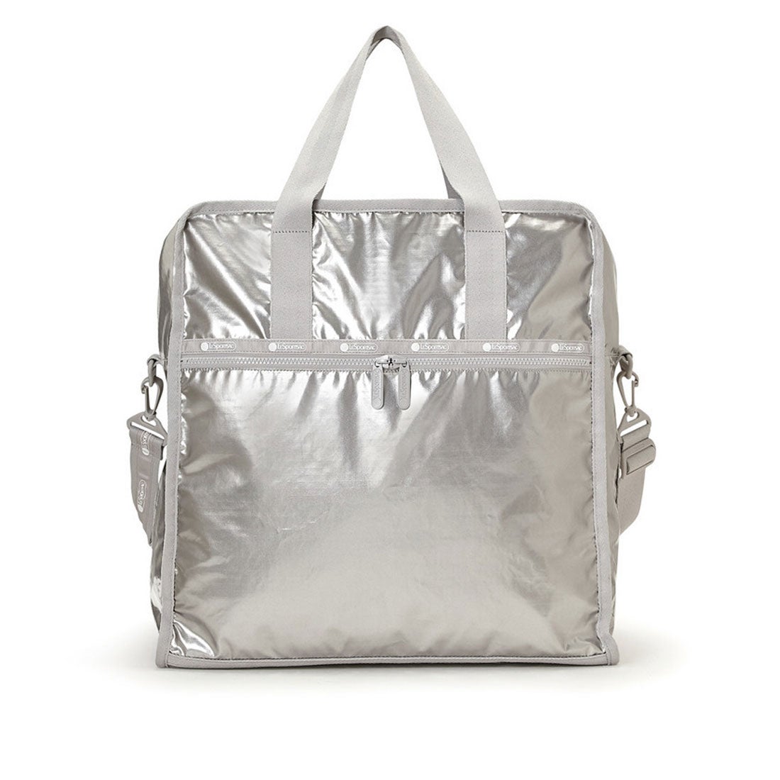 レスポートサック LeSportsac CABIN BOSTON2 （ギンガ