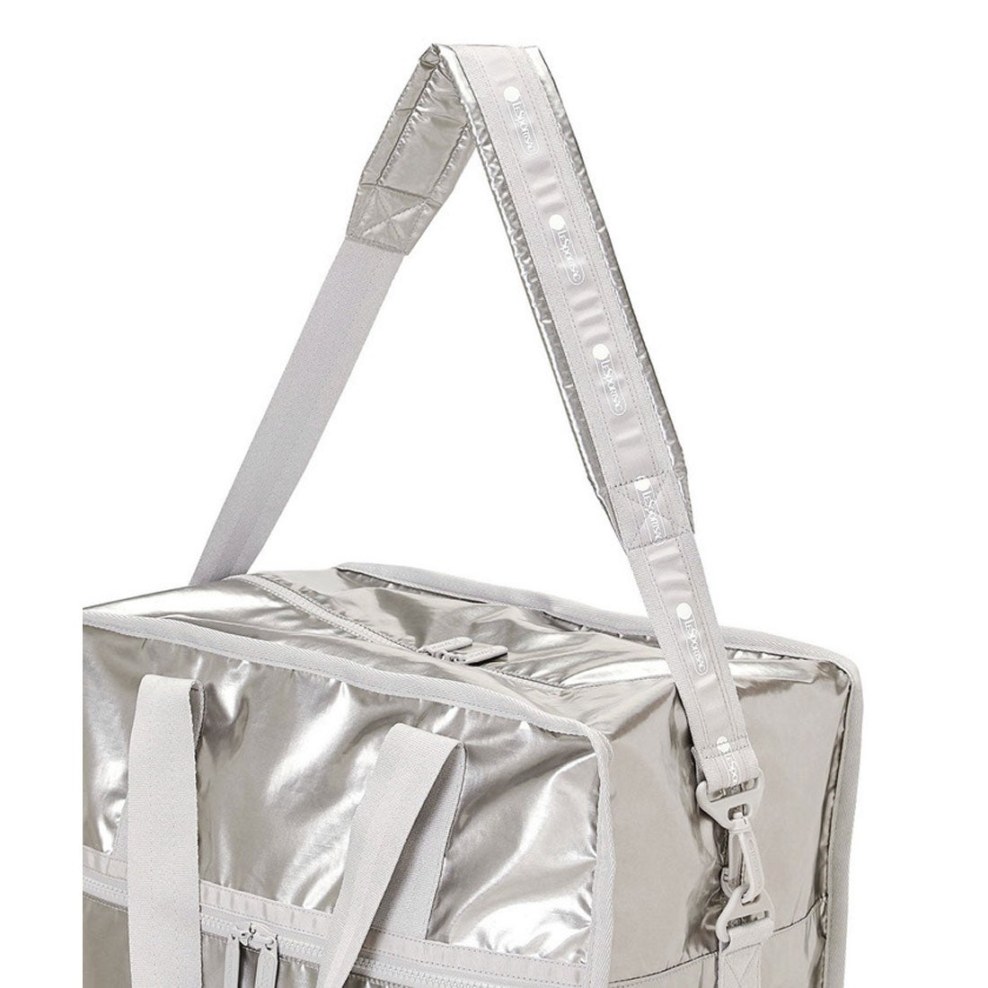 レスポートサック LeSportsac CABIN BOSTON2 （ギンガ