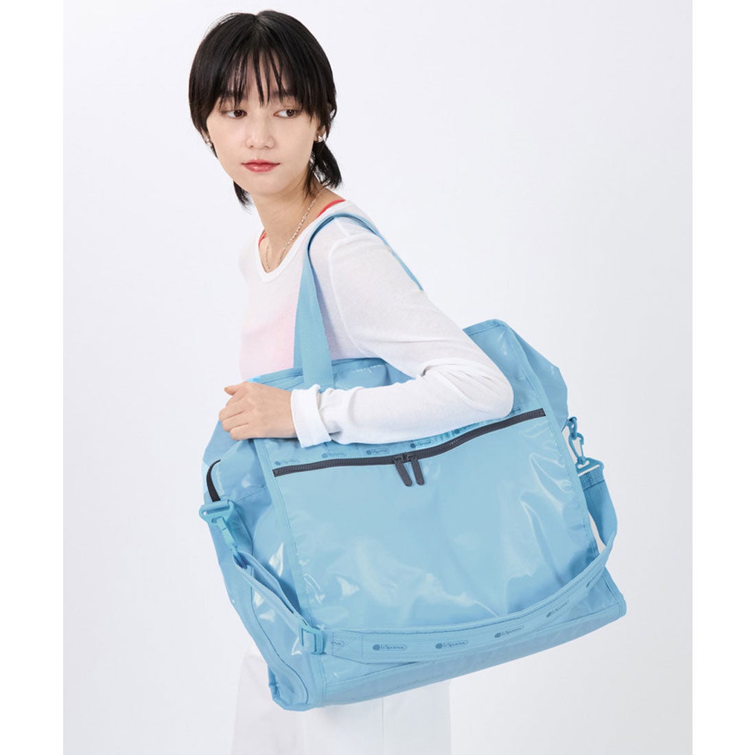 レスポートサック LeSportsac CABIN BOSTON2 （ヒョウガ