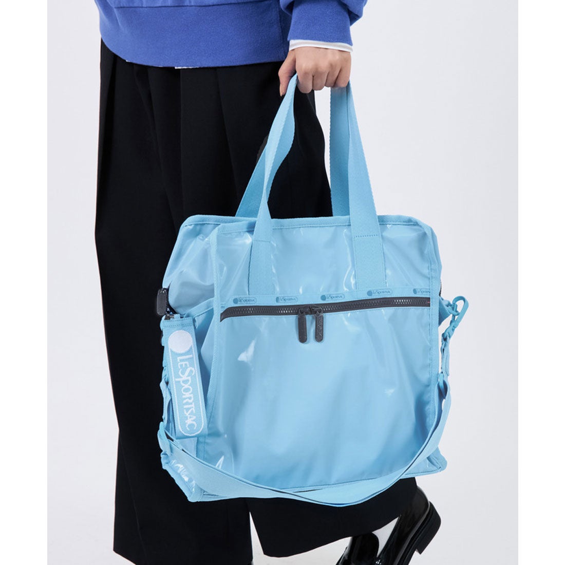 レスポートサック LeSportsac ONE DAY CABIN （ヒョウガ