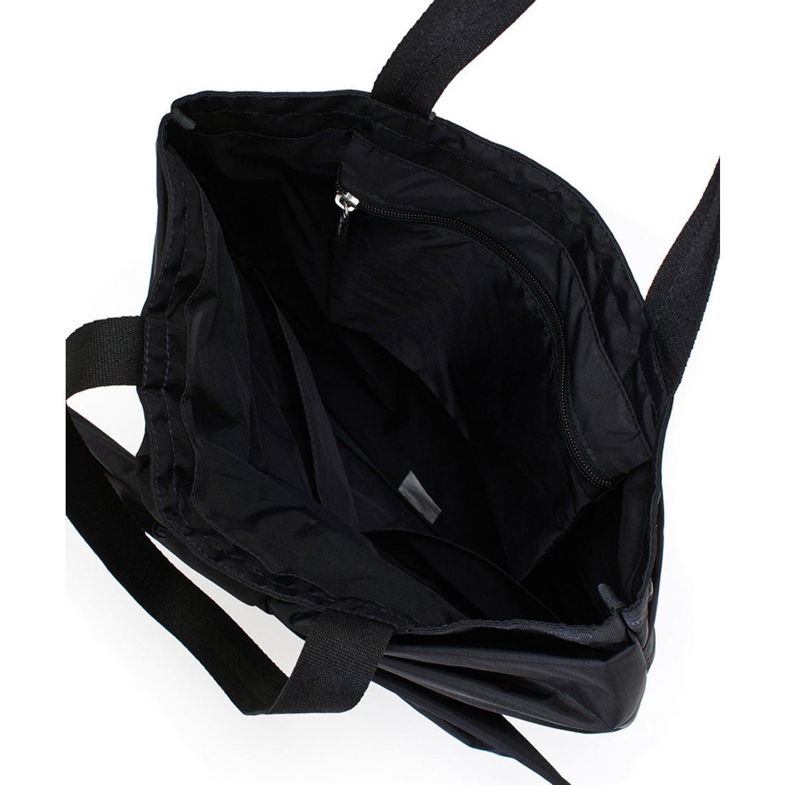 レスポートサック LeSportsac BOW EMERALD TOTE （ブラックボウズ
