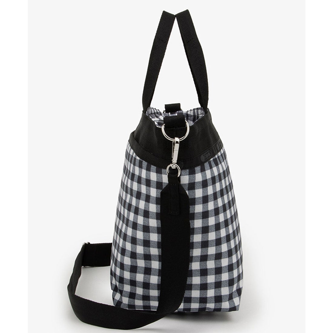 レスポートサック LeSportsac BUCKET TOTE （クラシカルギンガム） -靴
