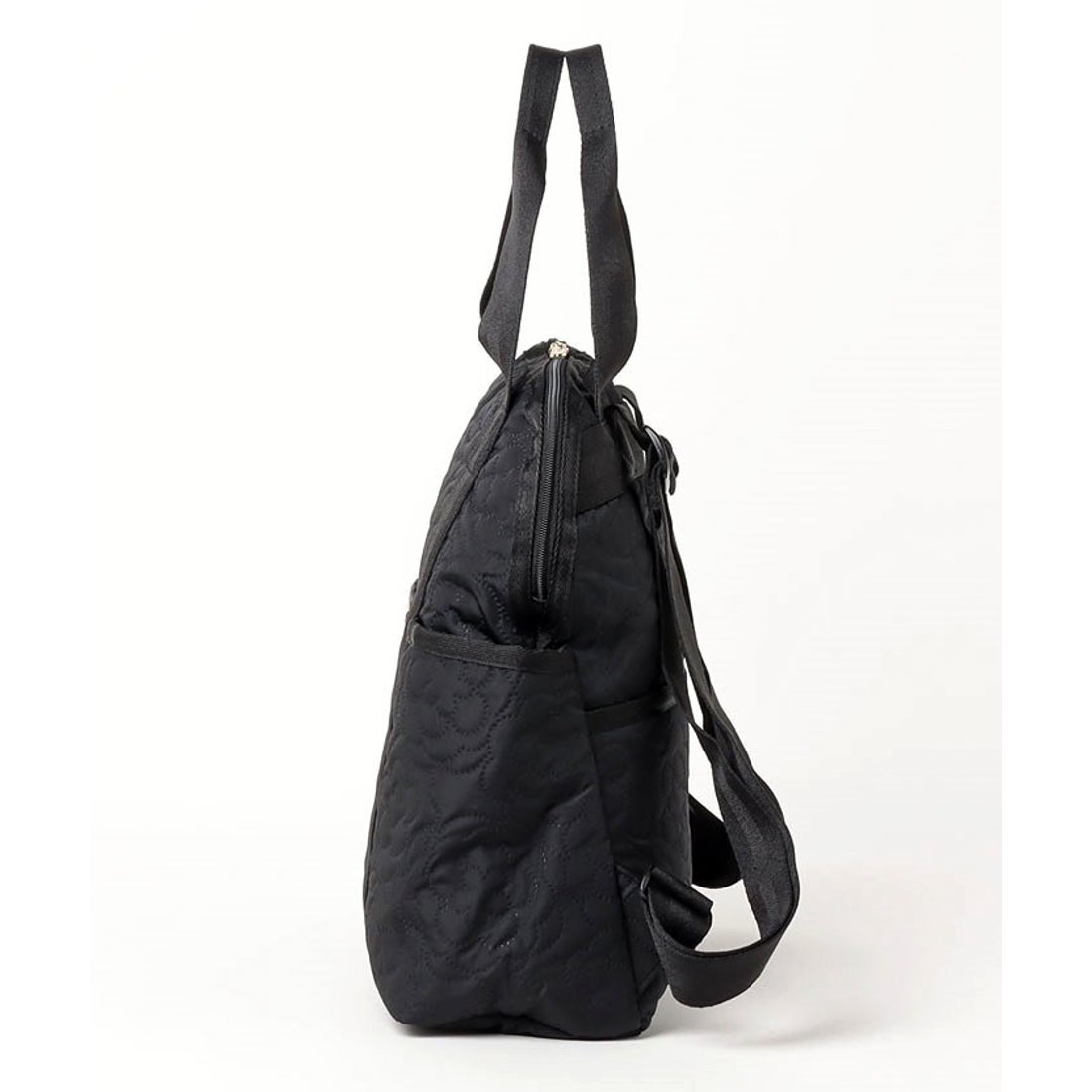 レスポートサック LeSportsac DOUBLE TROUBLE BACKPACK （パフィー