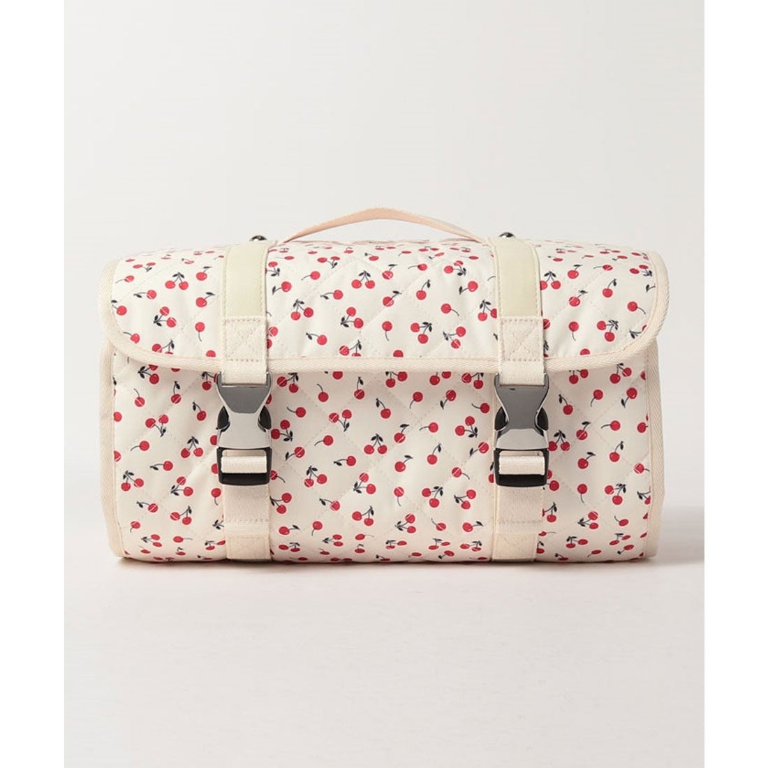 レスポートサック LeSportsac BEAUTY ROLL POUCH （チェリーレッド