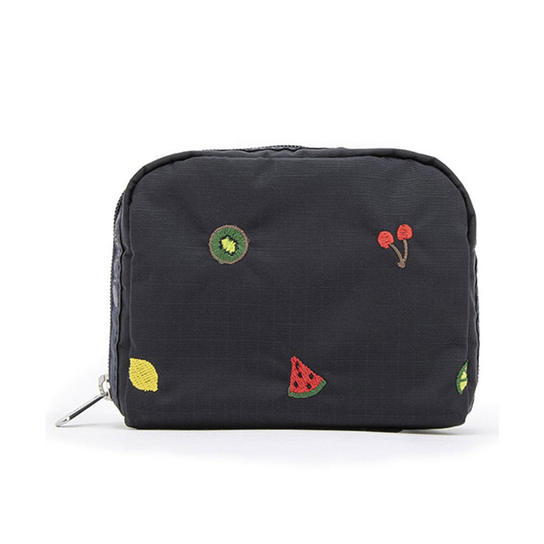 レスポートサック LeSportsac SQUARE COSMETIC （ミックスドフルーツ