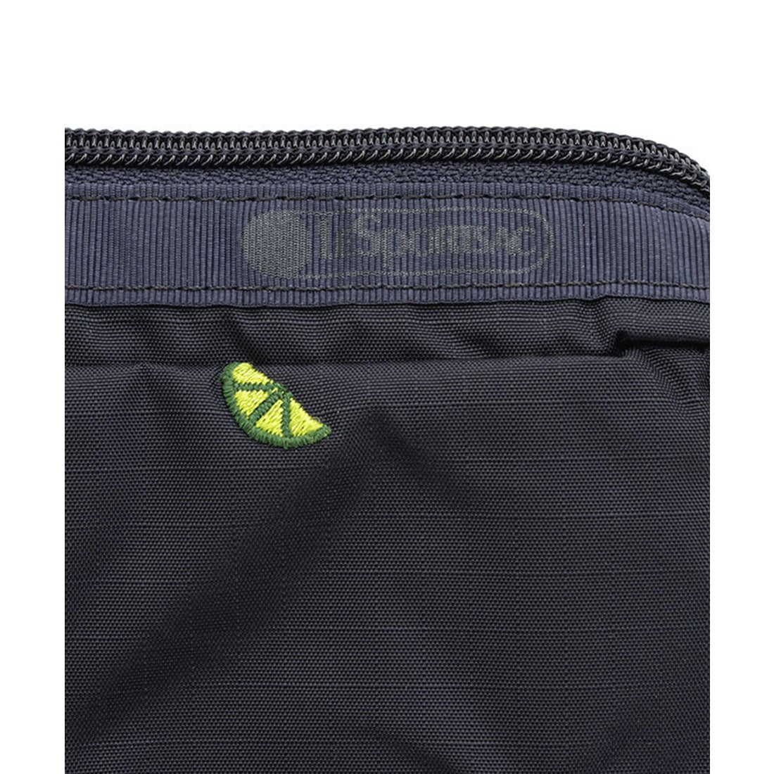 レスポートサック LeSportsac SQUARE COSMETIC （ミックスドフルーツ