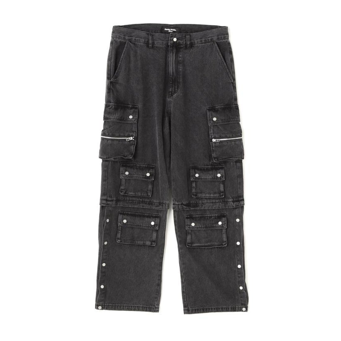 エルエイチピー L.H.P. DankeSchon/ダンケシェーン/11oz DENIM HOOK