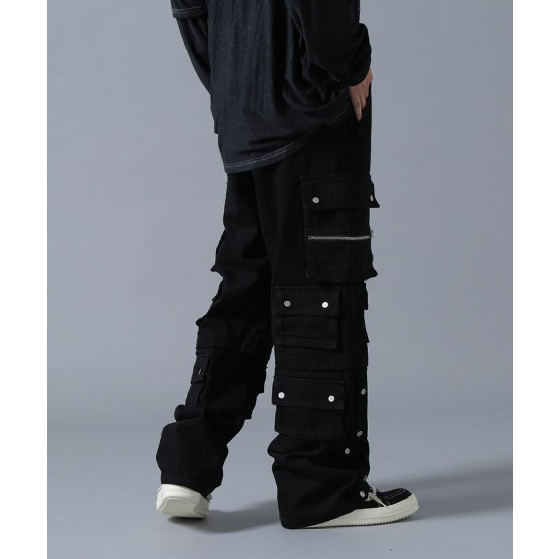 エルエイチピー L.H.P. DankeSchon/ダンケシェーン/11oz DENIM HOOK